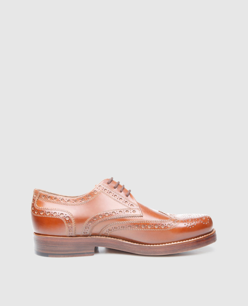 Rio Full-Brogue AC - Tabacco