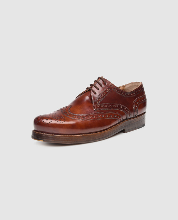 Rio Full-Brogue TC - Whiskey