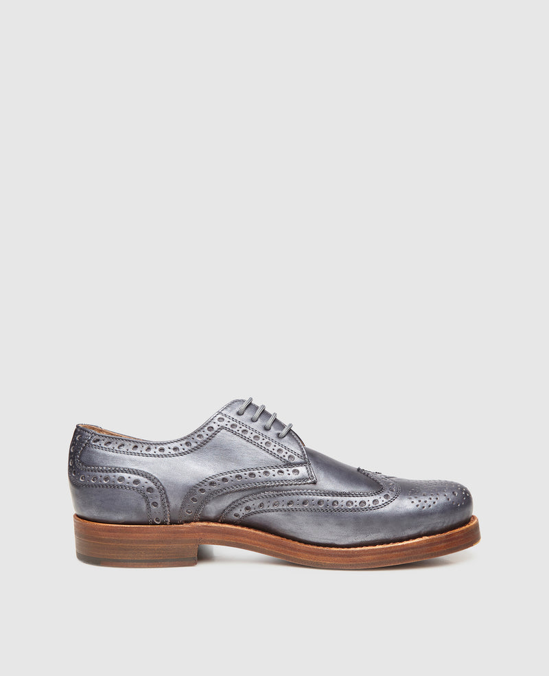 Rio Full-Brogue A - Schwarz