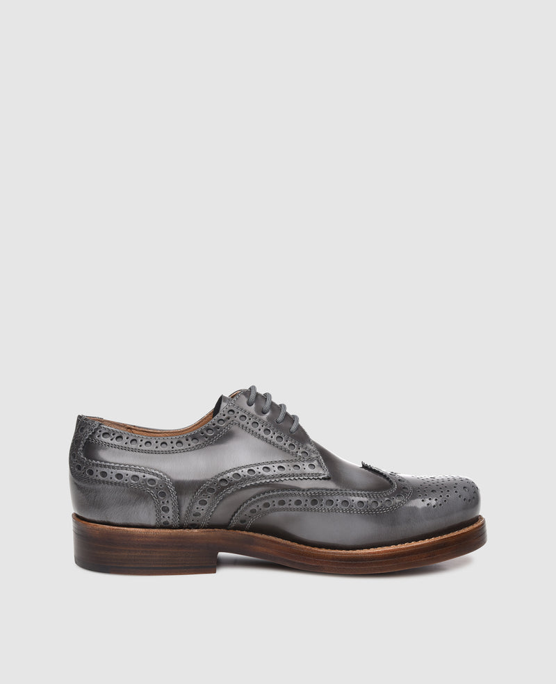 Rio Full-Brogue BL - Grau