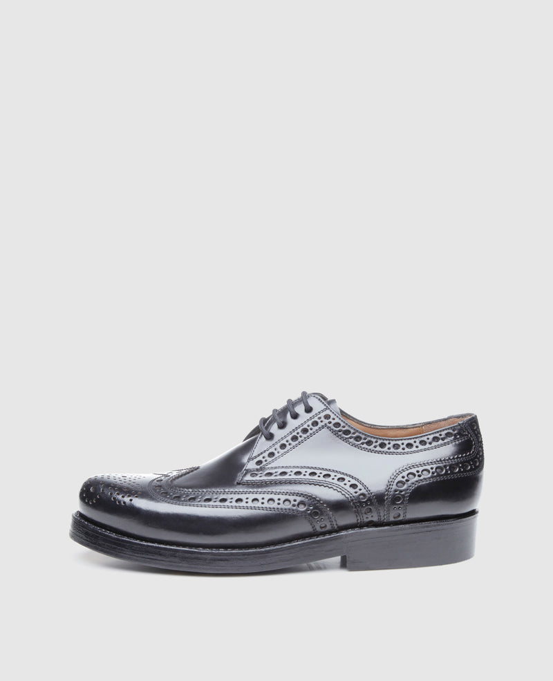 Rio Full-Brogue C - Schwarz