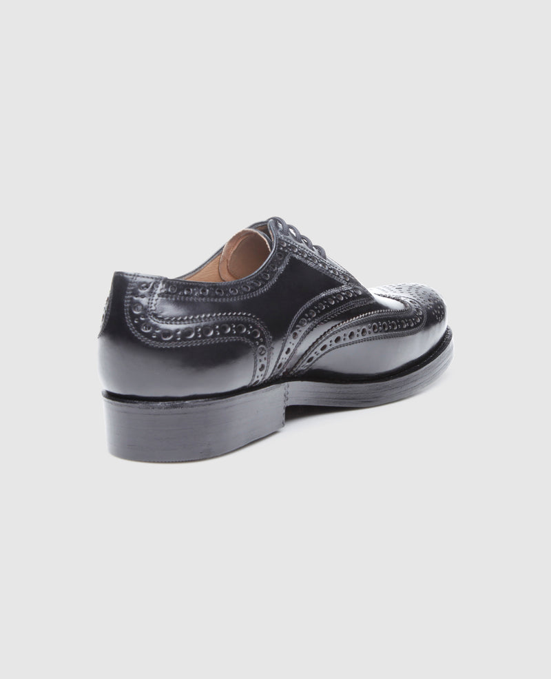 Rio Full-Brogue C - Schwarz