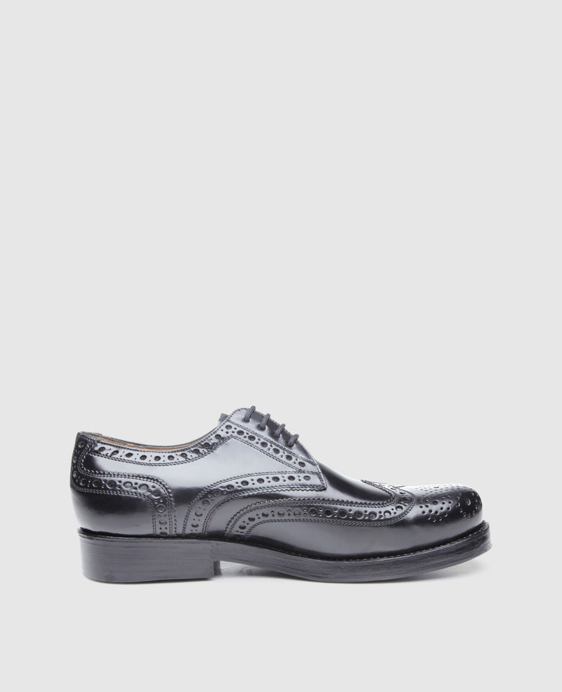 Rio Full-Brogue C - Schwarz