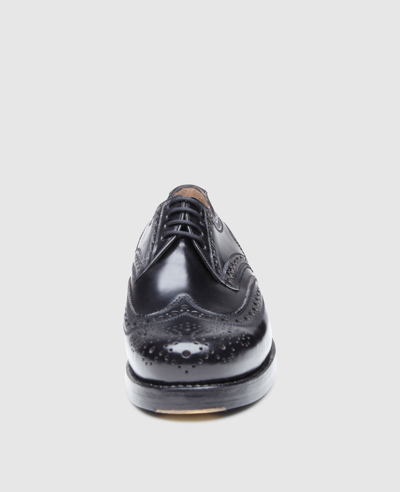 Rio Full-Brogue C - Schwarz