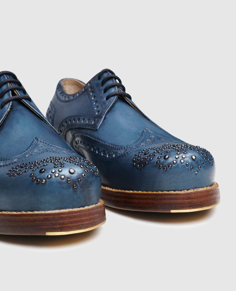 Rio Full-Brogue A - Ocean