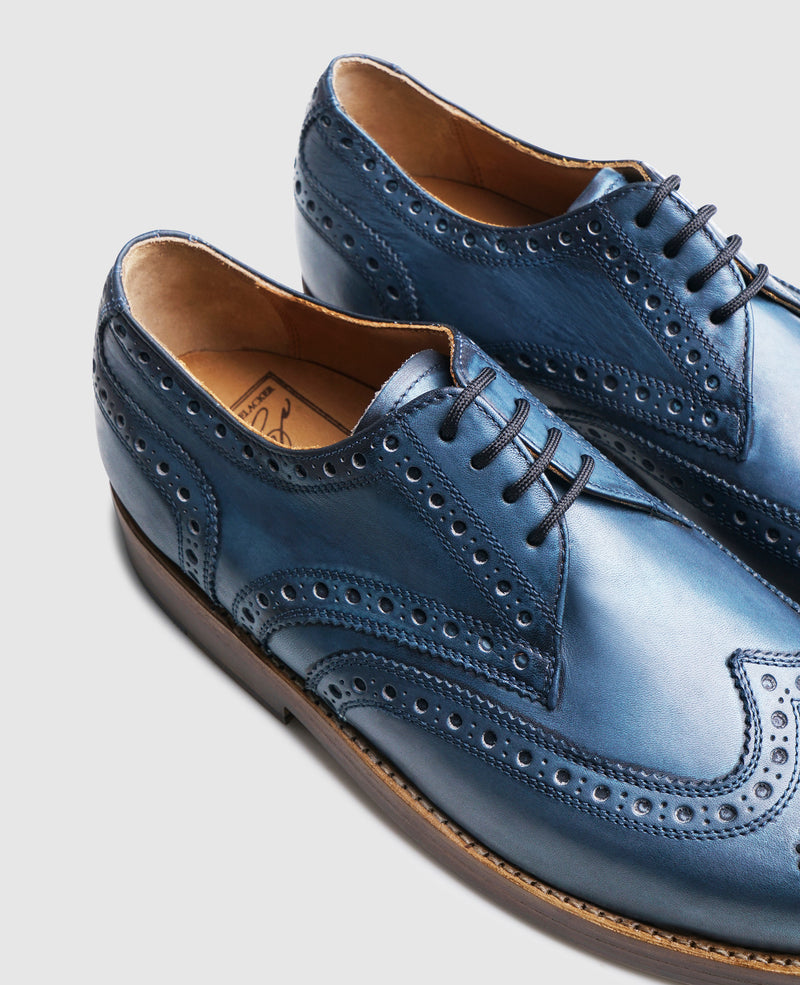 Rio Full-Brogue A - Ocean