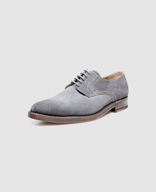 Milano Plain V - Grau