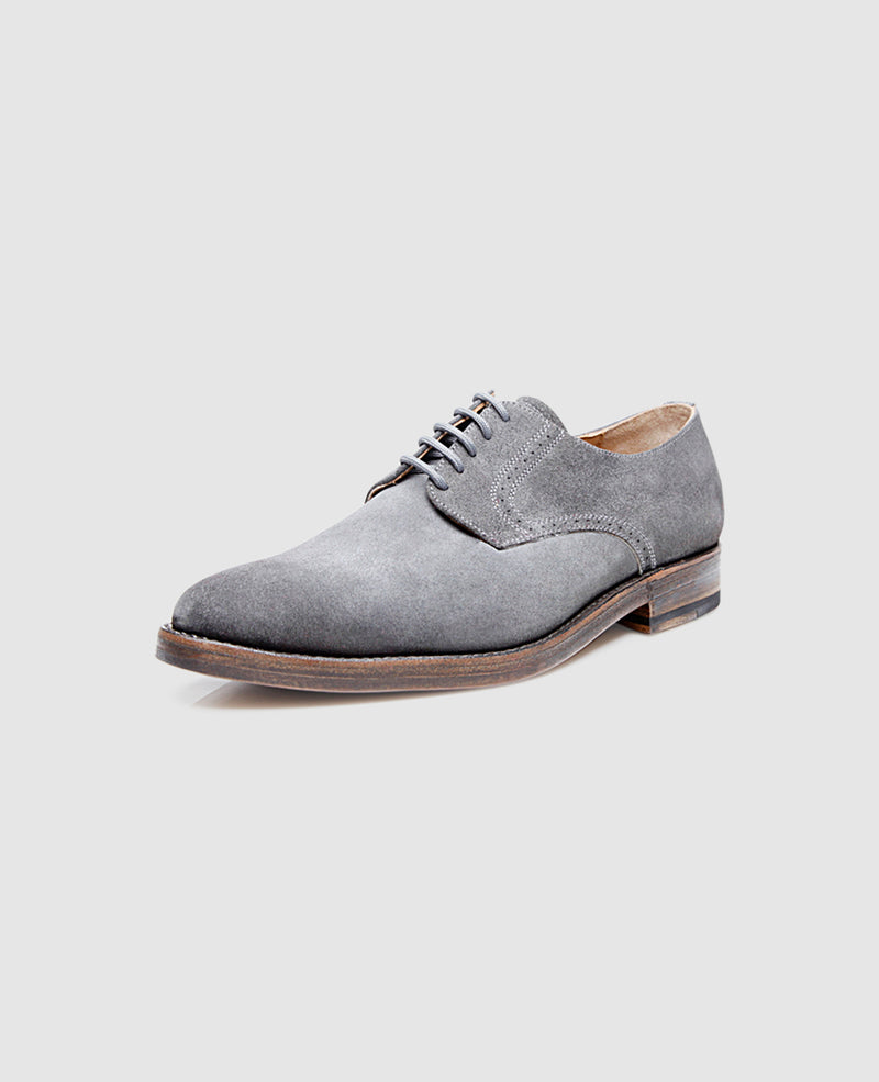 Milano Plain V - Grau