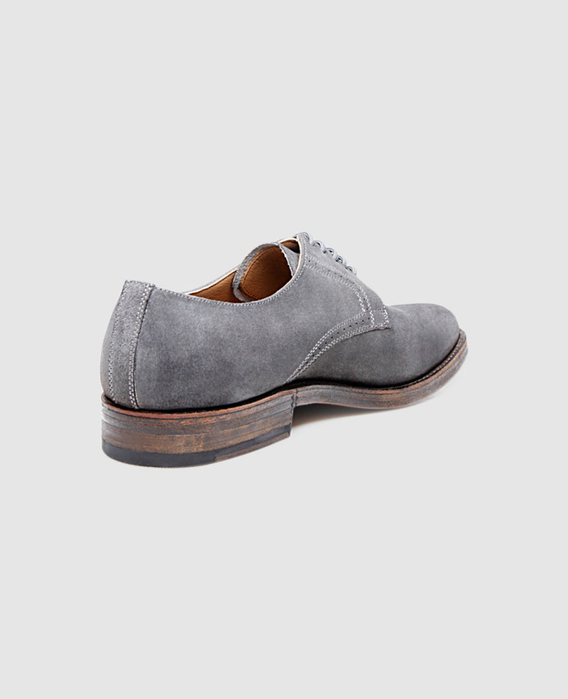 Milano Plain V - Grau