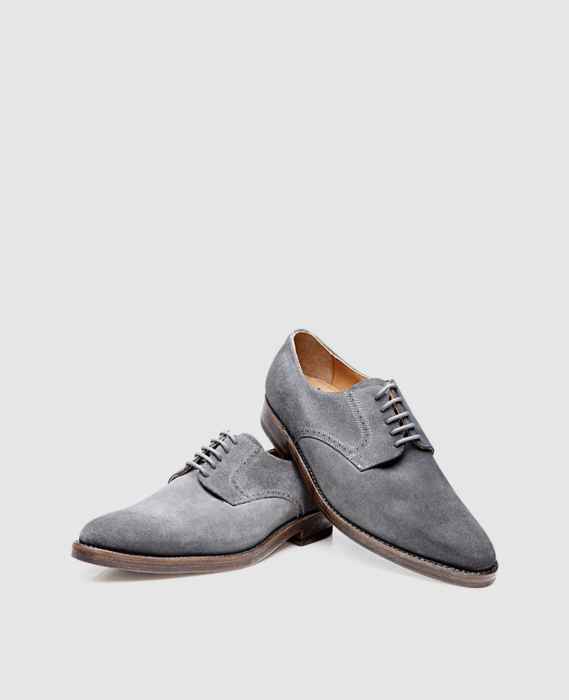 Milano Plain V - Grau