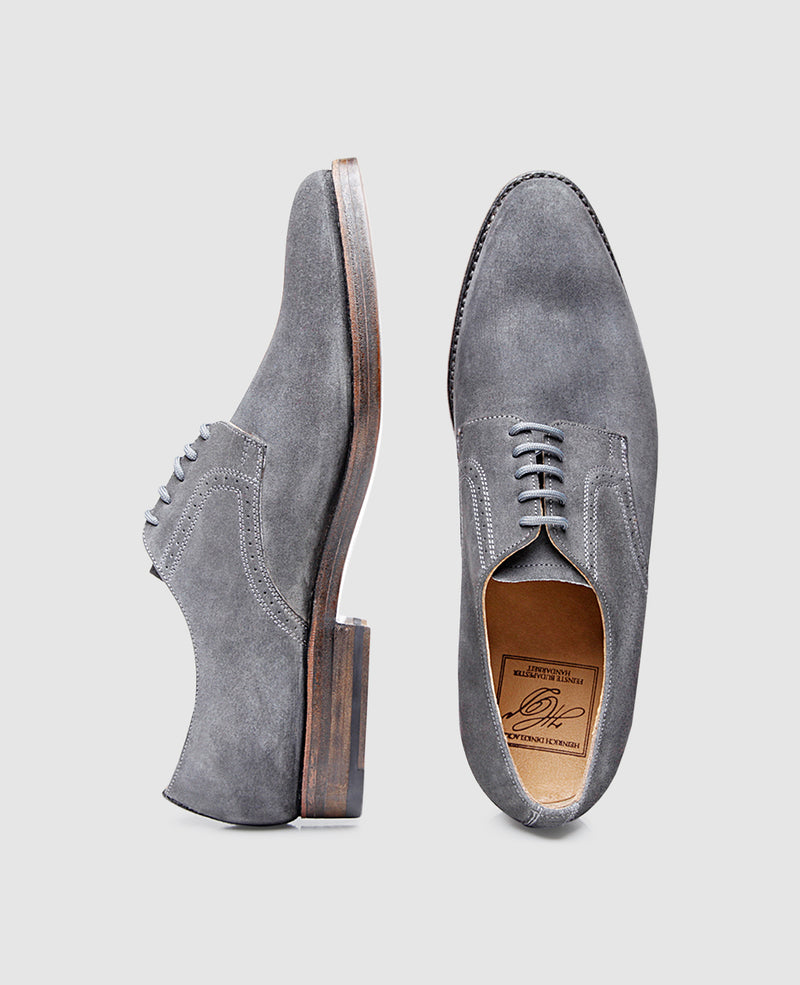 Milano Plain V - Grau