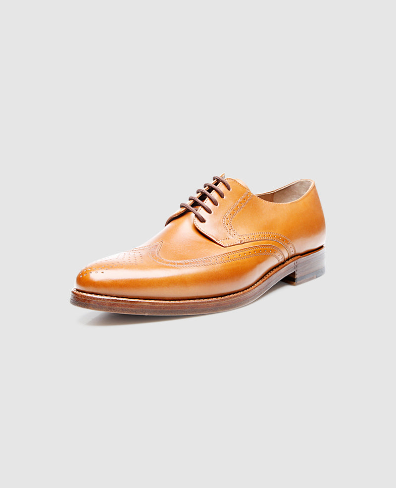 Milano Full-Brogue AC - Nuss