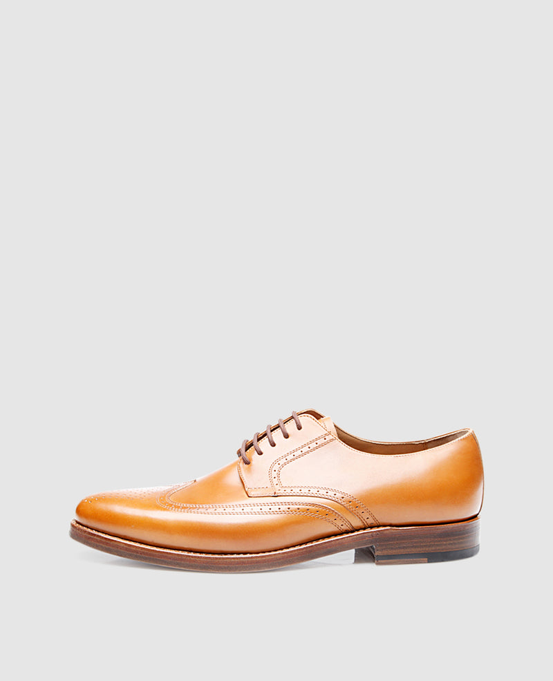 Milano Full-Brogue AC - Nuss