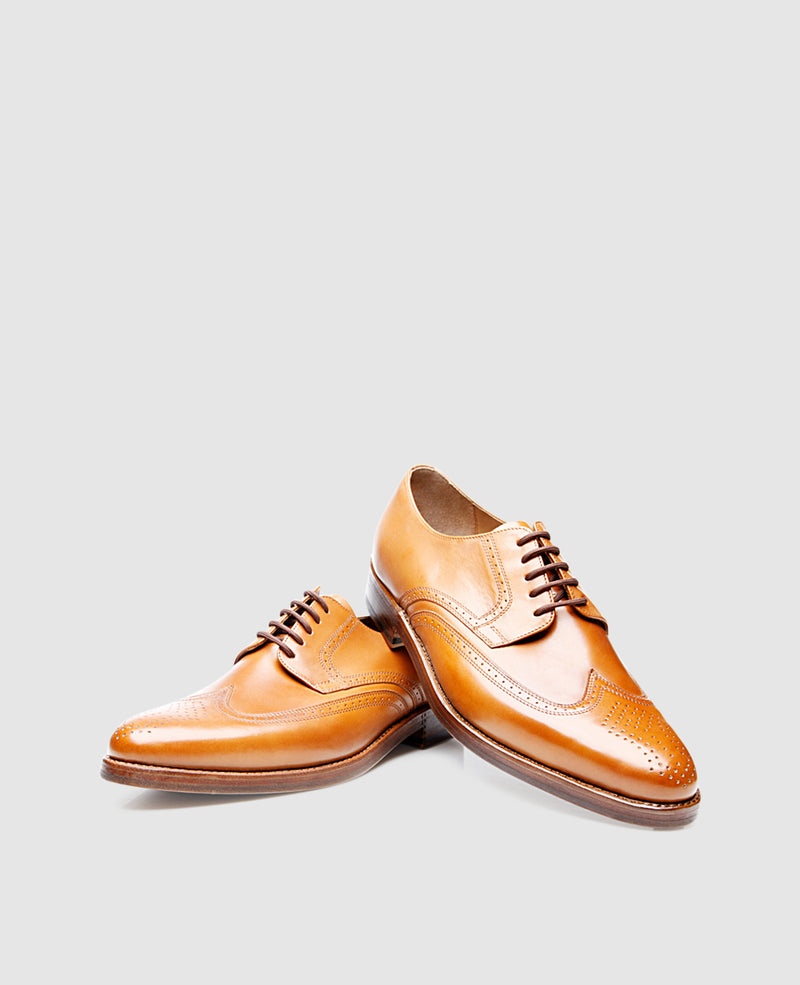 Milano Full-Brogue AC - Nuss