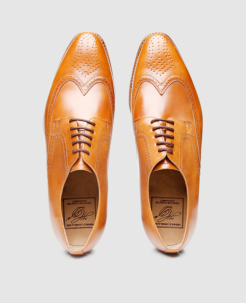 Milano Full-Brogue AC - Nuss