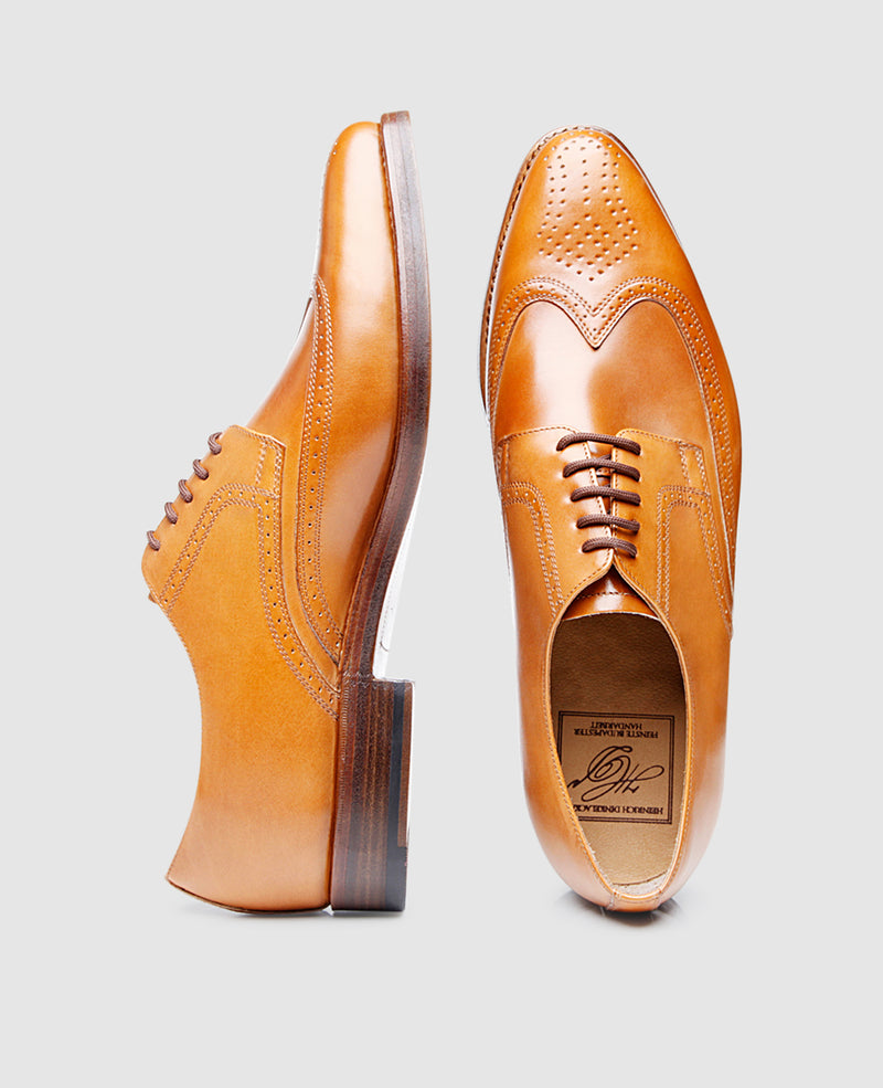 Milano Full-Brogue AC - Nuss