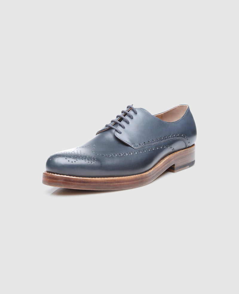 Paris Full-Brogue AC - Blau