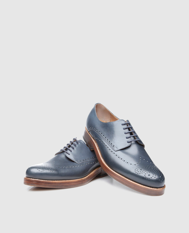 Paris Full-Brogue AC - Blau