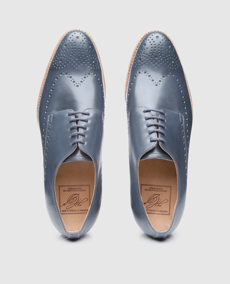 Paris Full-Brogue AC - Blau