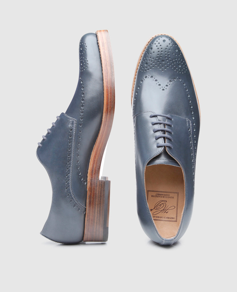 Paris Full-Brogue AC - Blau