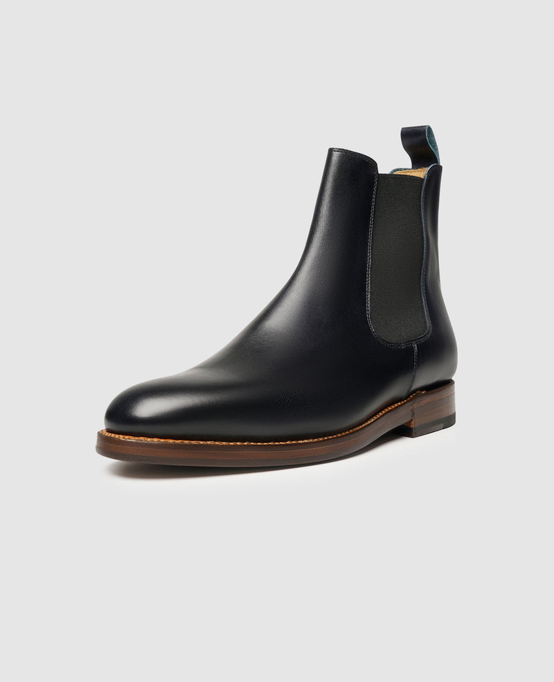 Luzern Chelsea Boot TC - Midnight