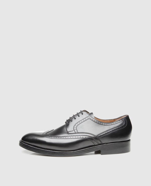 Luzern Full-Brogue BC - Schwarz