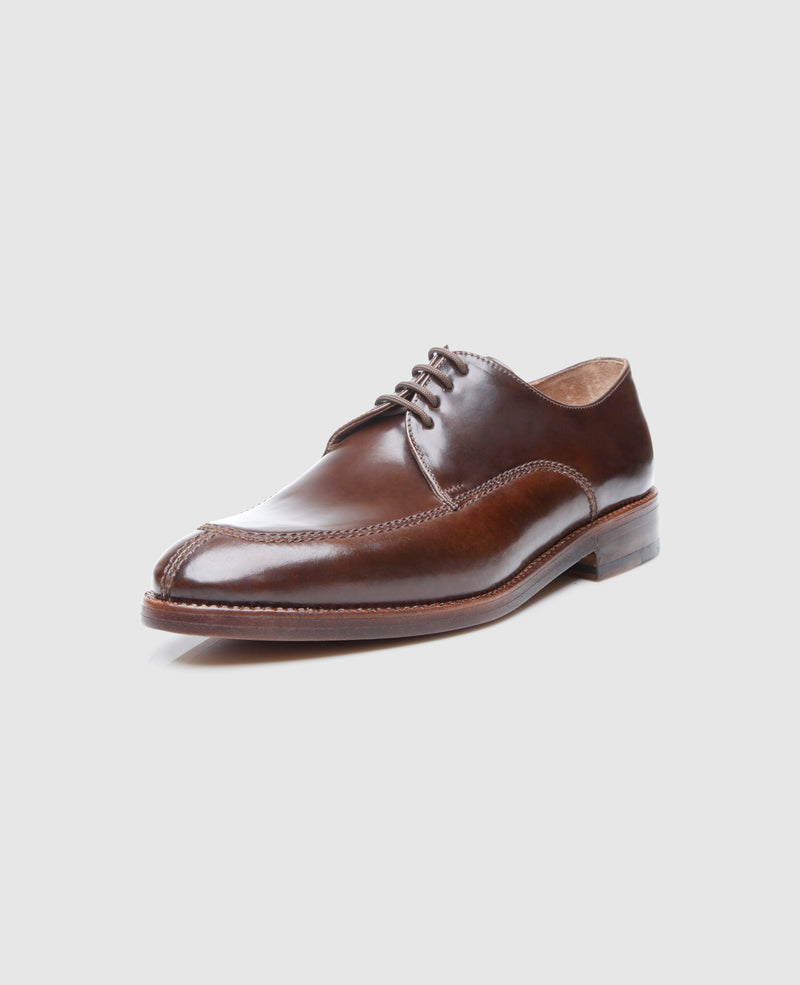 Luzern Plain C - Dark Cognac