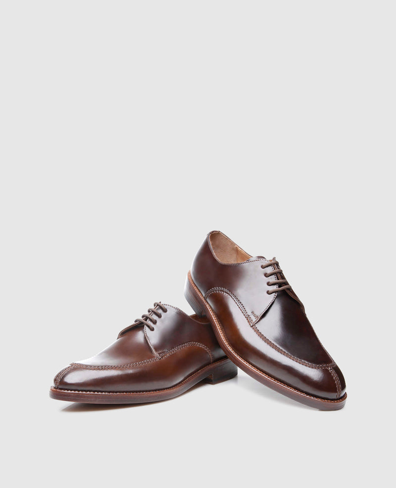 Luzern Plain C - Dark Cognac