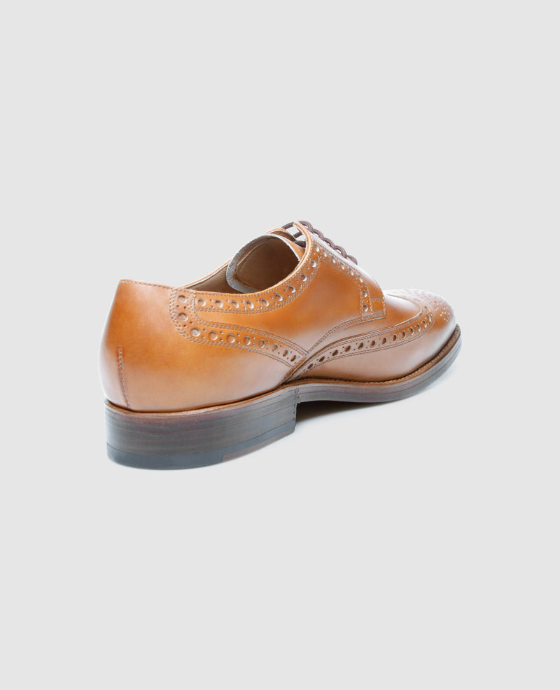 Luzern Full-Brogue AC - Nuss