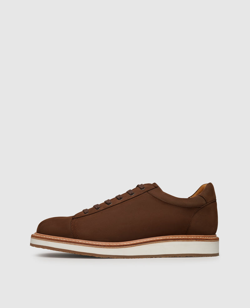 London Sneaker J - Mocca