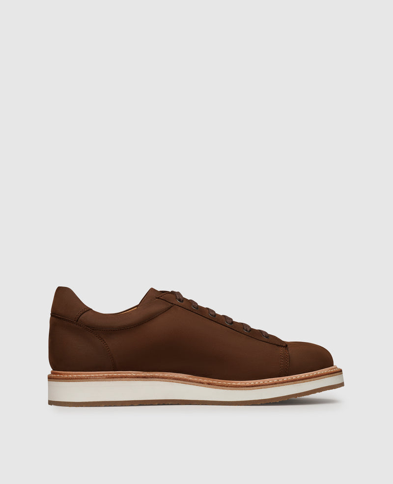 London Sneaker J - Mocca