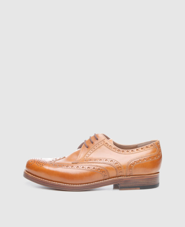 Janosh K Full-Brogue AC - Nuss