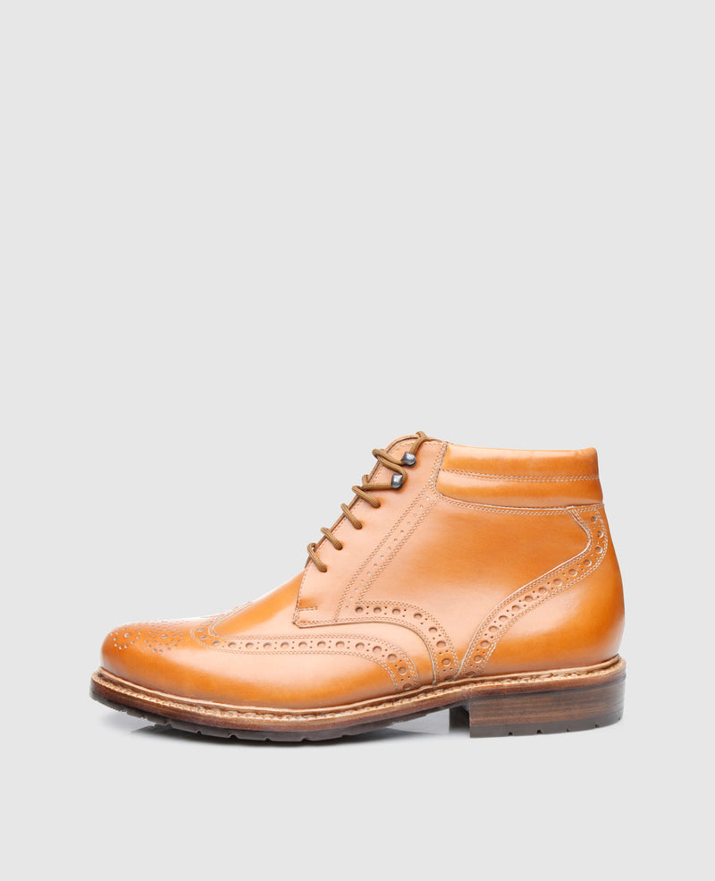 Janosh K Full-Brogue AC - Nuss