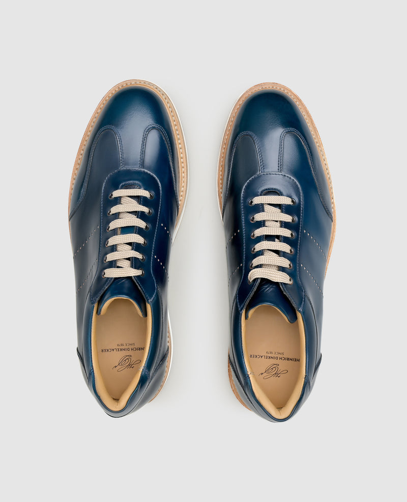 London Sneaker C - Navy