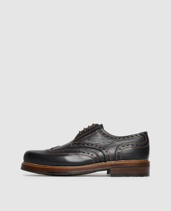 Rio Full-Brogue W - Schwarz