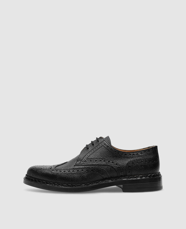 Buda Full Brogue SG - Schwarz